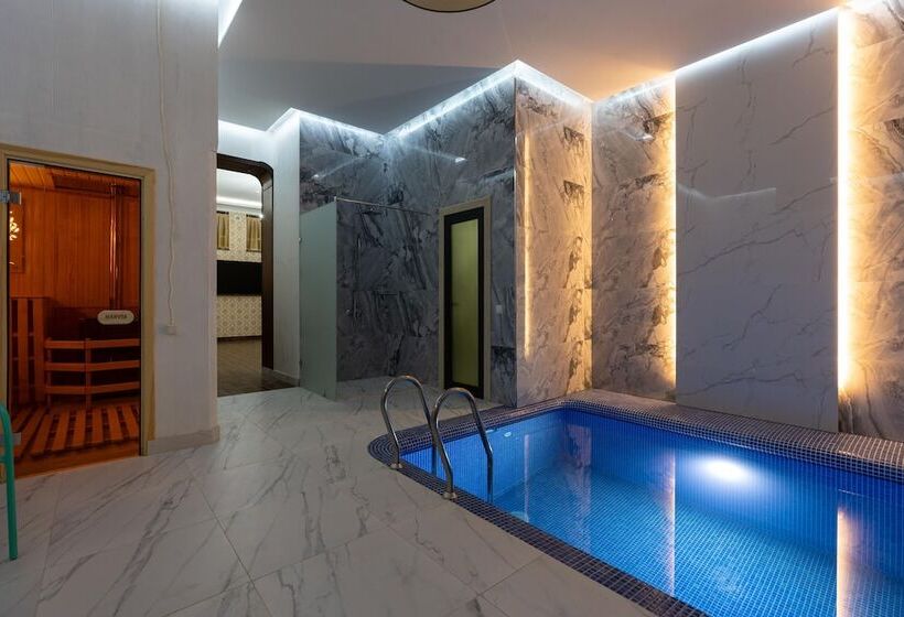 تختخواب و صبحانه Aqua