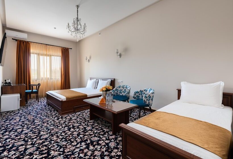 تختخواب و صبحانه Aqua