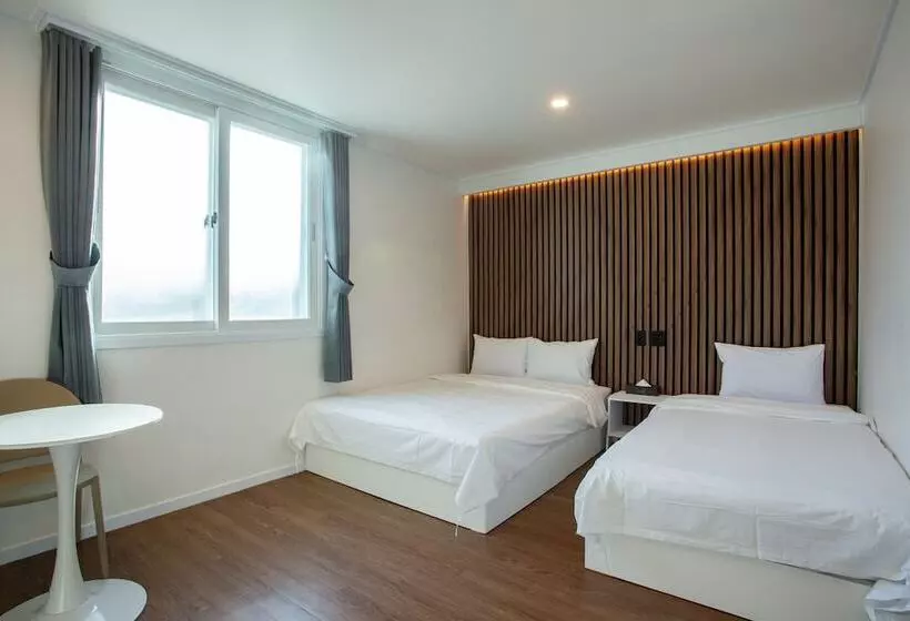 Chuncheon Hotel Gongjicheon 2nd Branch