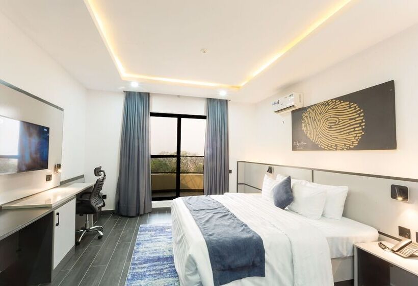 De Signature Tower Hotels & Suites