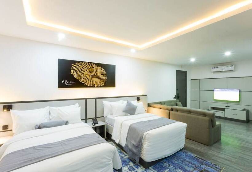 De Signature Tower Hotels & Suites