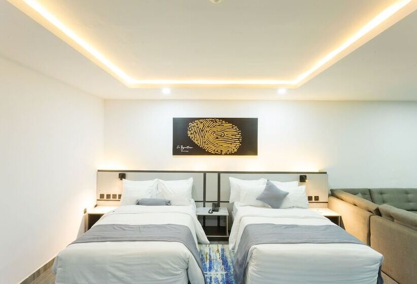 De Signature Tower Hotels & Suites