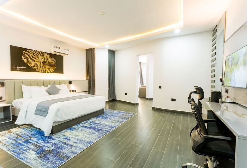 De Signature Tower Hotels & Suites