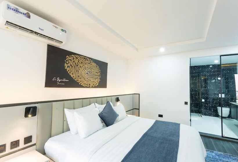 De Signature Tower Hotels & Suites
