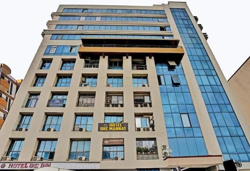 Hotel Bkc Mannat