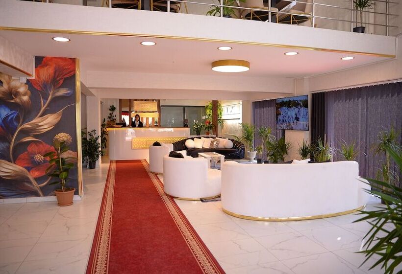 هتل Bosss Business Suite