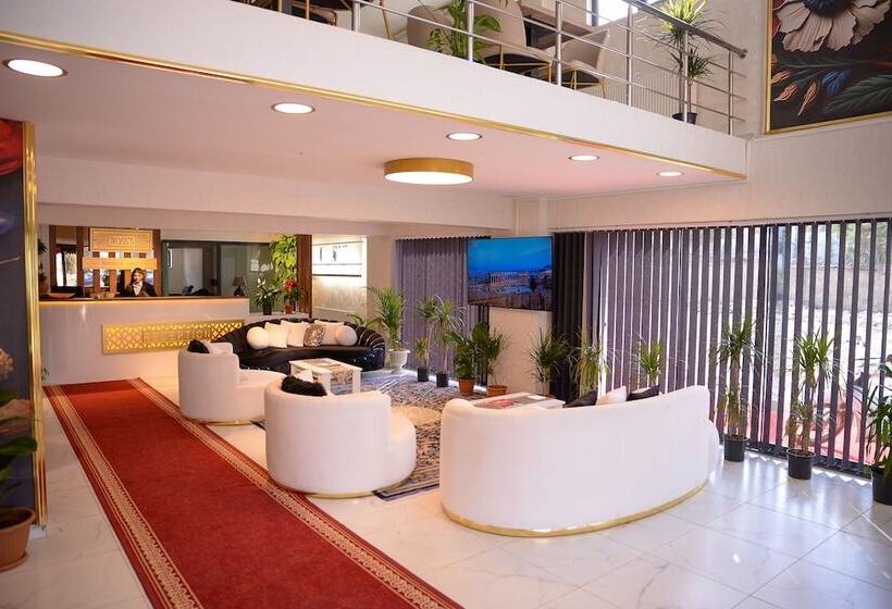 هتل Bosss Business Suite