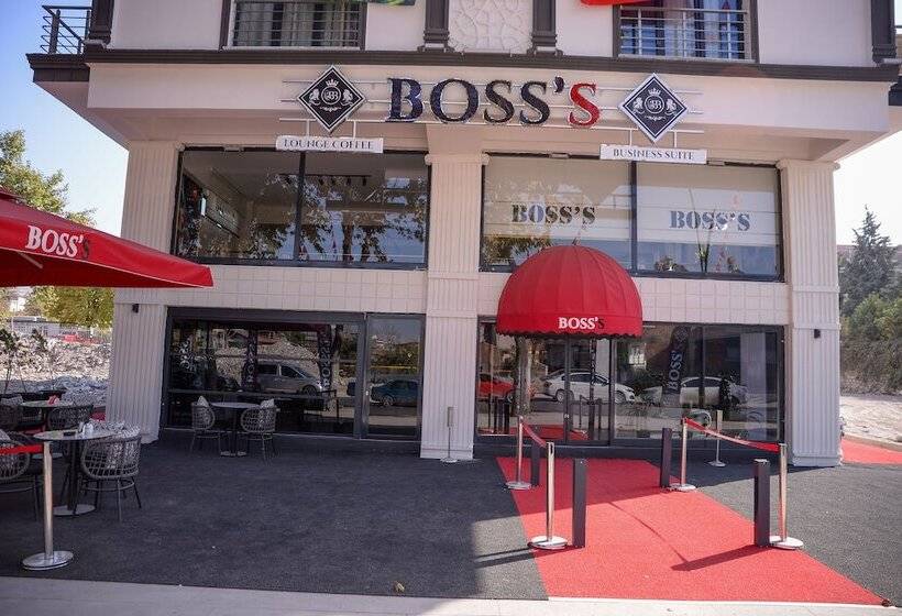 هتل Bosss Business Suite