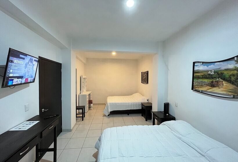 هتل Boutique Arbol De La Vida