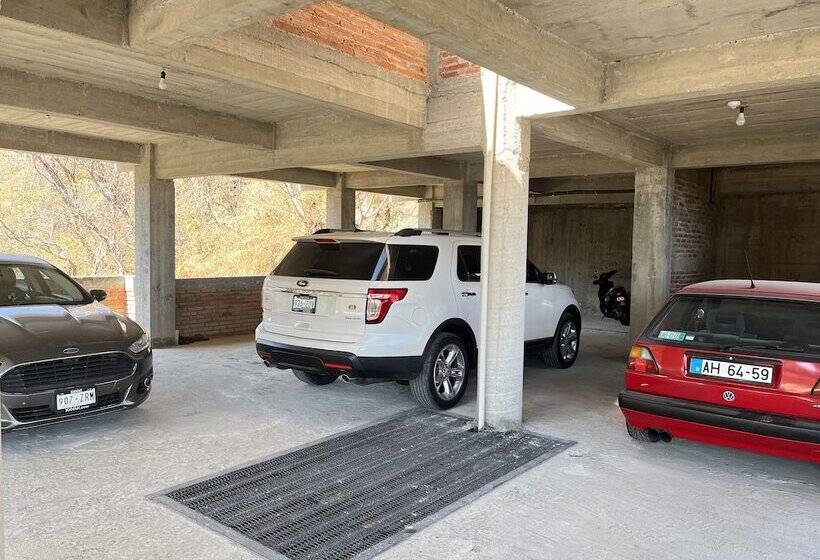 هتل Boutique Arbol De La Vida