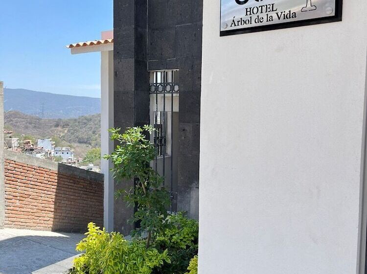 هتل Boutique Arbol De La Vida