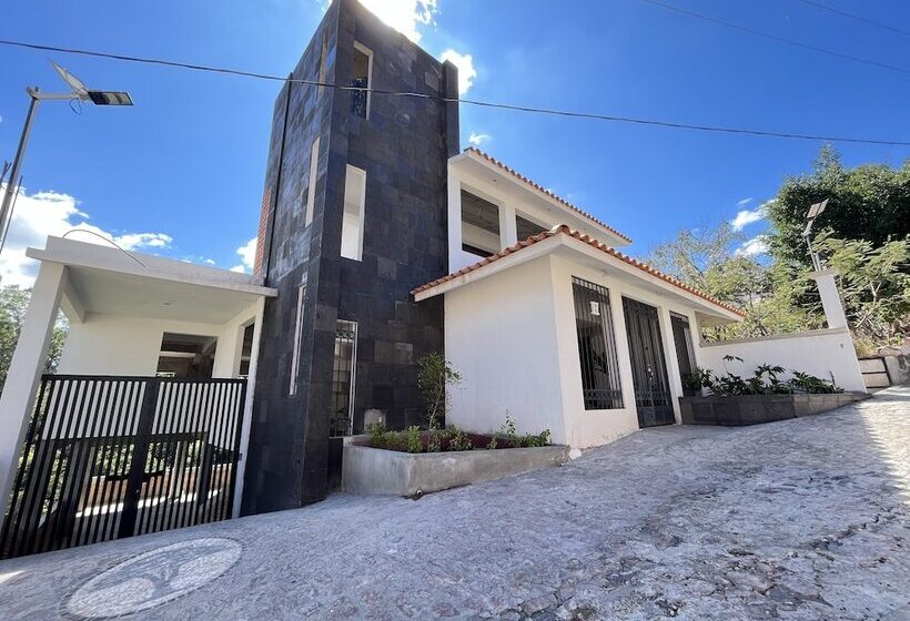 هتل Boutique Arbol De La Vida