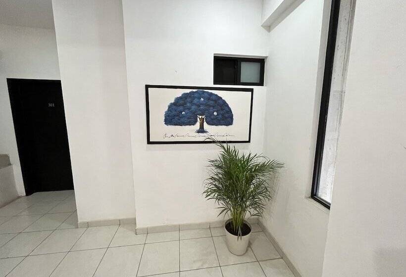 هتل Boutique Arbol De La Vida