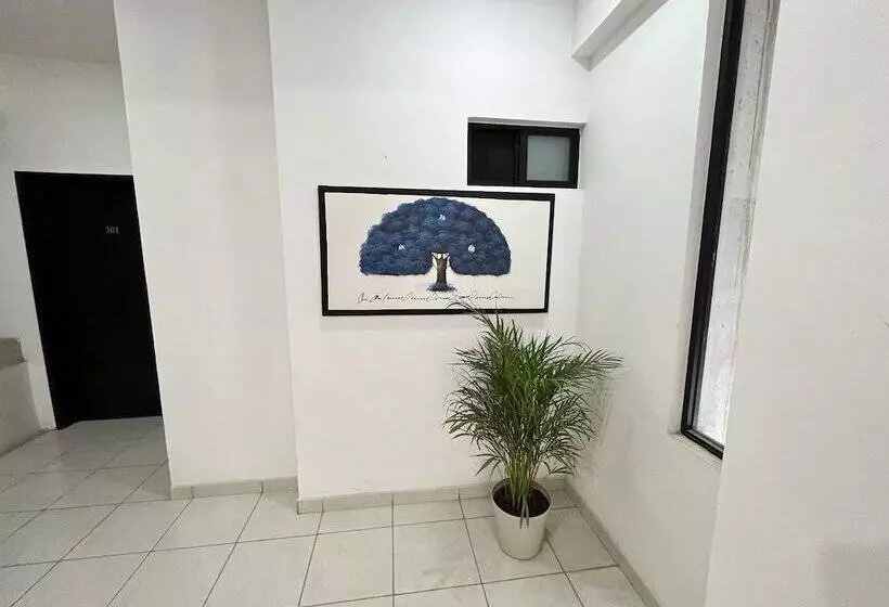 Hotelli Boutique Arbol De La Vida