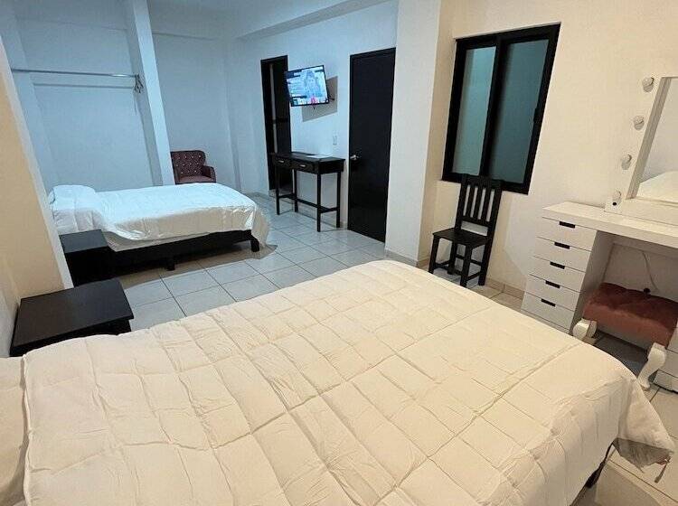 هتل Boutique Arbol De La Vida