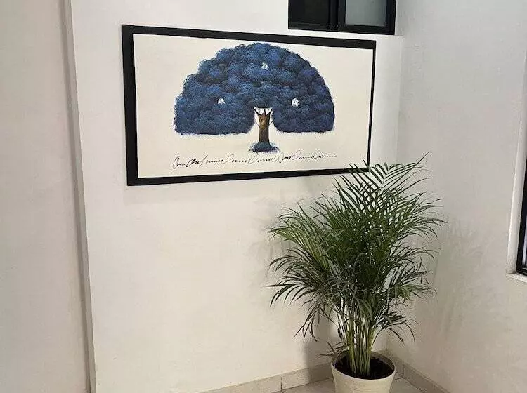 Hotelli Boutique Arbol De La Vida