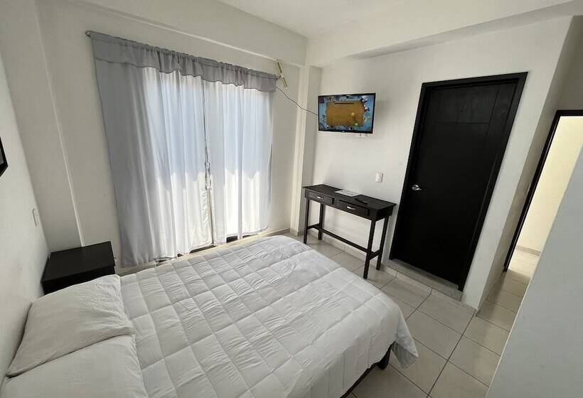 هتل Boutique Arbol De La Vida