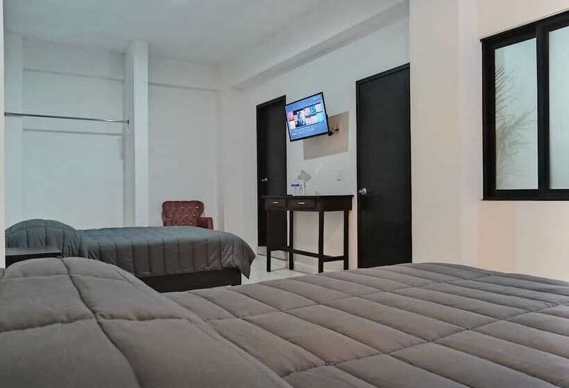 هتل Boutique Arbol De La Vida