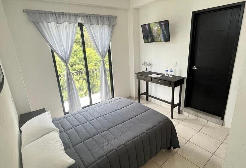 هتل Boutique Arbol De La Vida