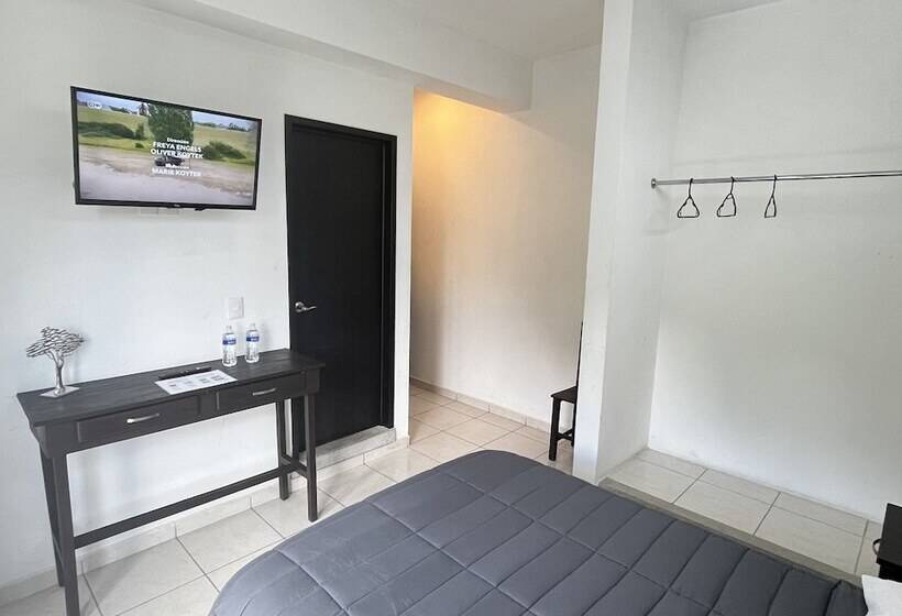 هتل Boutique Arbol De La Vida