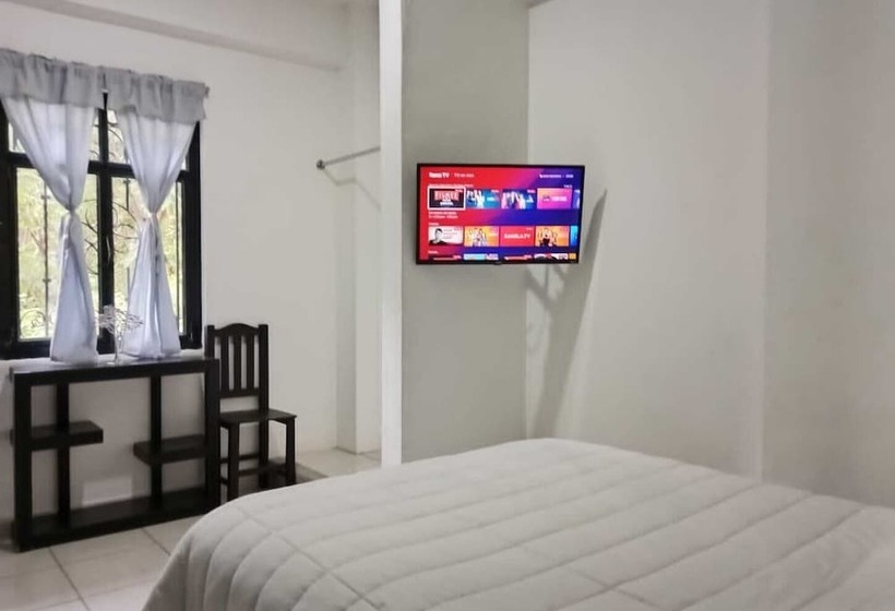 هتل Boutique Arbol De La Vida