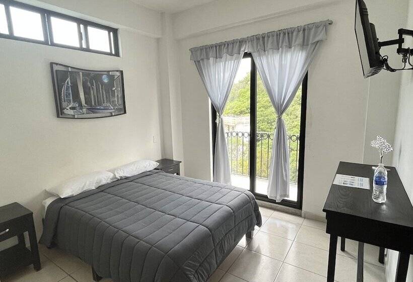 هتل Boutique Arbol De La Vida