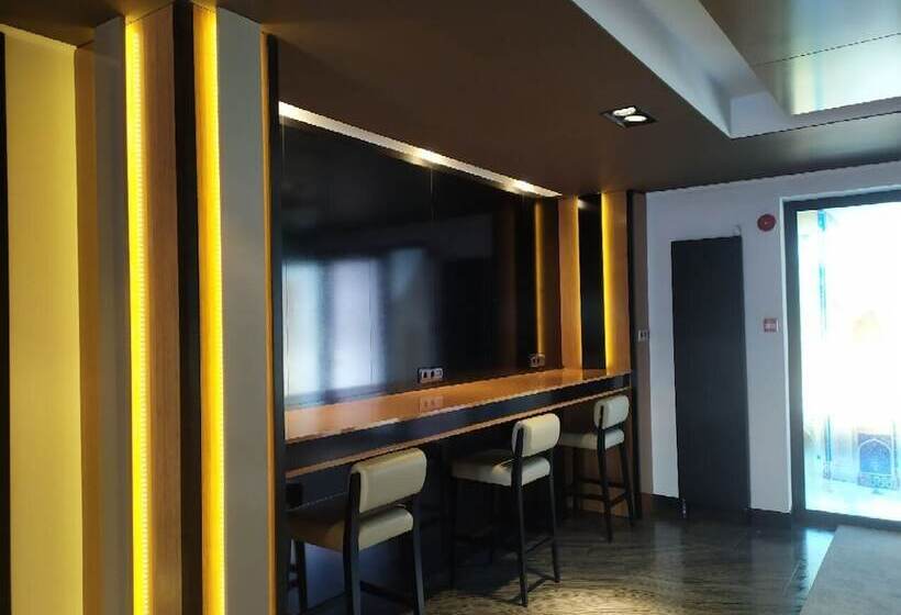 Hôtel Bukhara Hostel