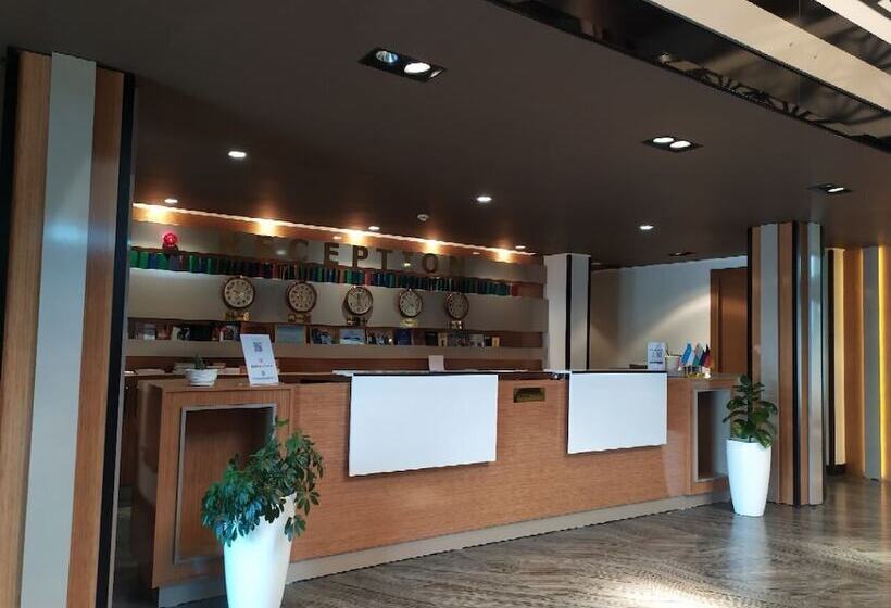 Hôtel Bukhara Hostel