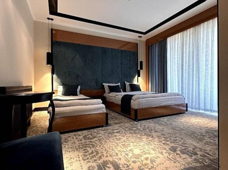 Hôtel Bukhara Hostel