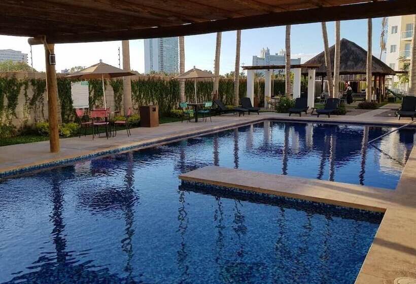 Hotel Departamentos Almar