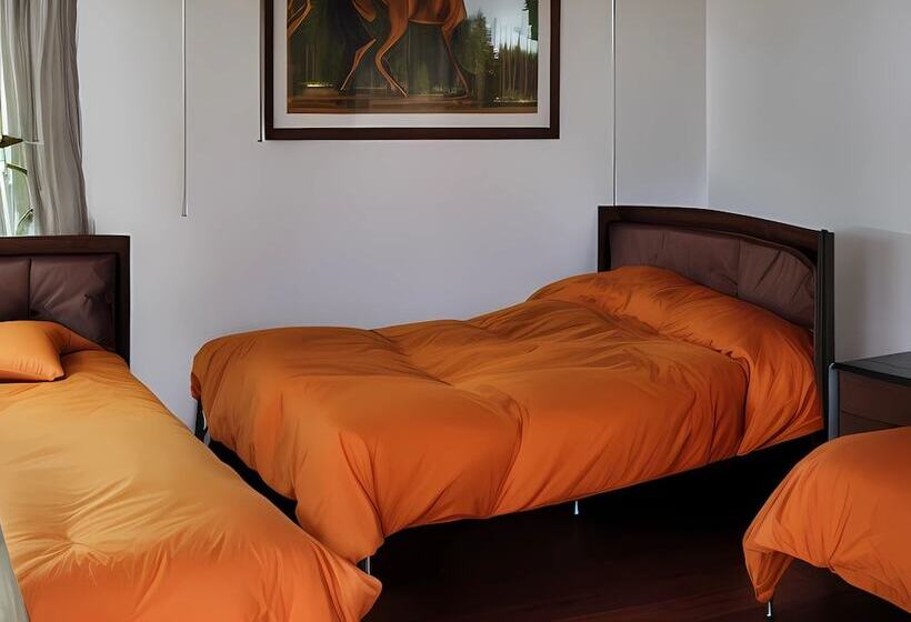 酒店 Plaza Del Valle