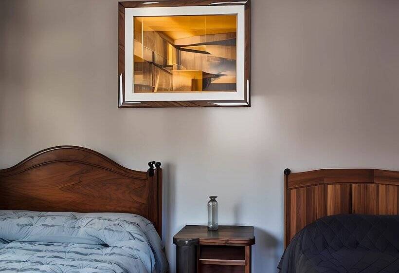 酒店 Plaza Del Valle