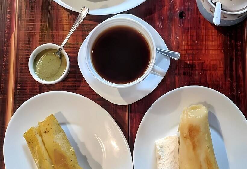 酒店 Plaza Del Valle