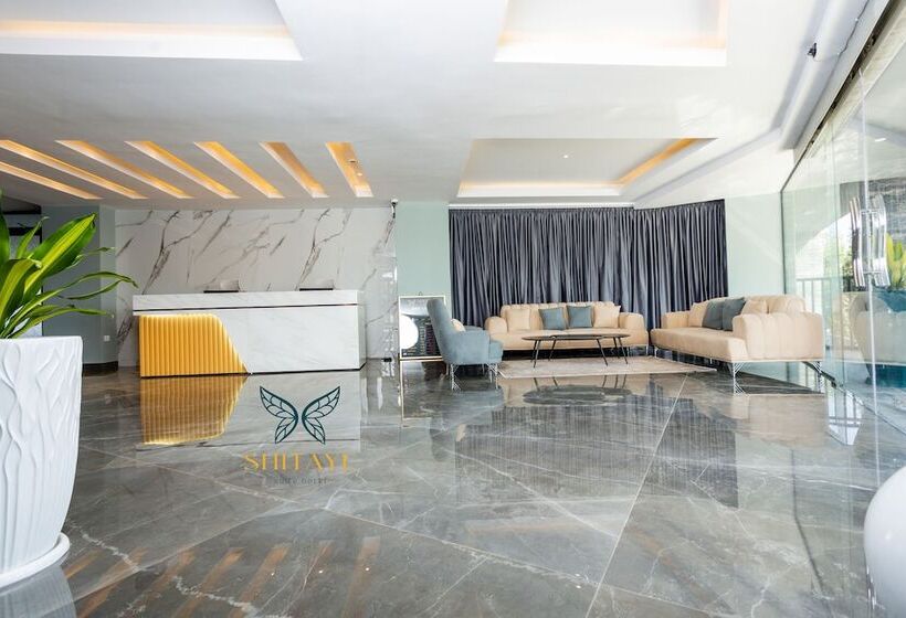 هتل Shitaye Suite