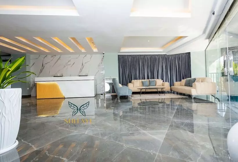 هتل Shitaye Suite