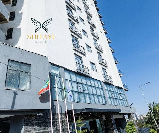 هتل Shitaye Suite