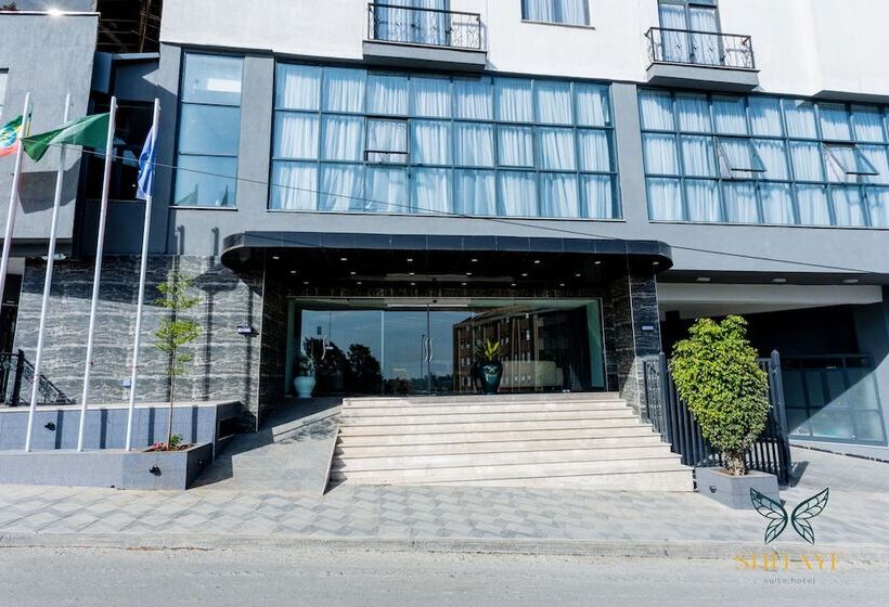 هتل Shitaye Suite