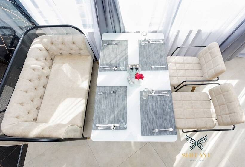 هتل Shitaye Suite