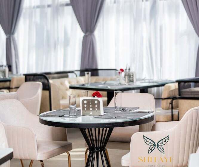 هتل Shitaye Suite