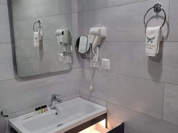 هتل Shitaye Suite