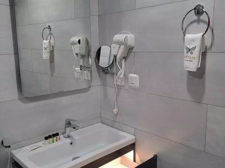 هتل Shitaye Suite