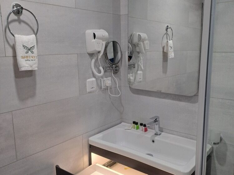 هتل Shitaye Suite
