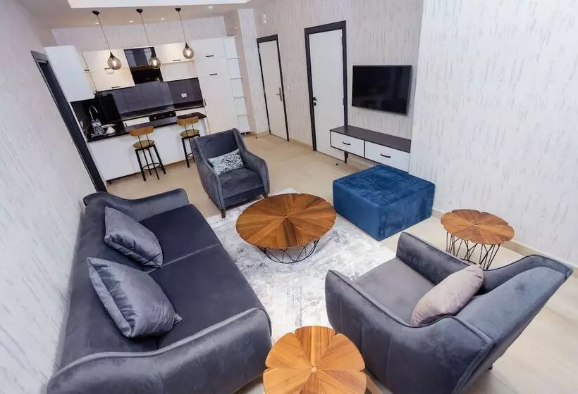 هتل Shitaye Suite
