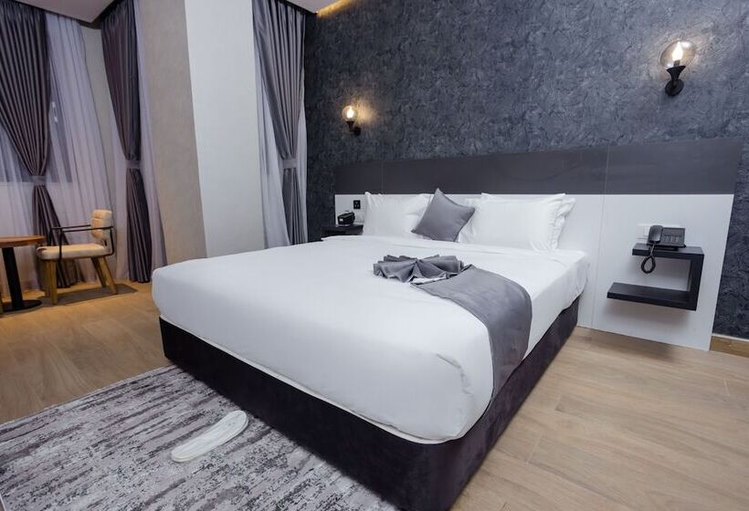 هتل Shitaye Suite