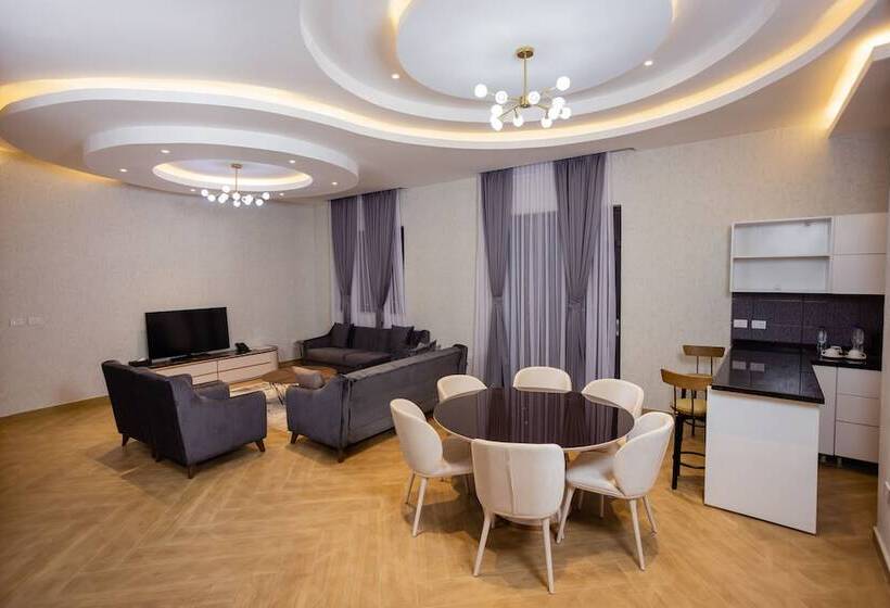 هتل Shitaye Suite