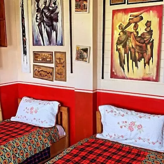 هتل The Peace Of Mind