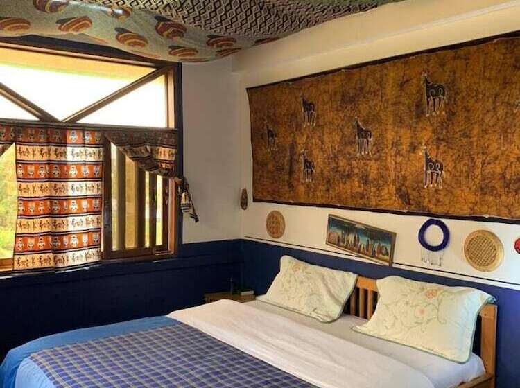 Отель The Peace Of Mind