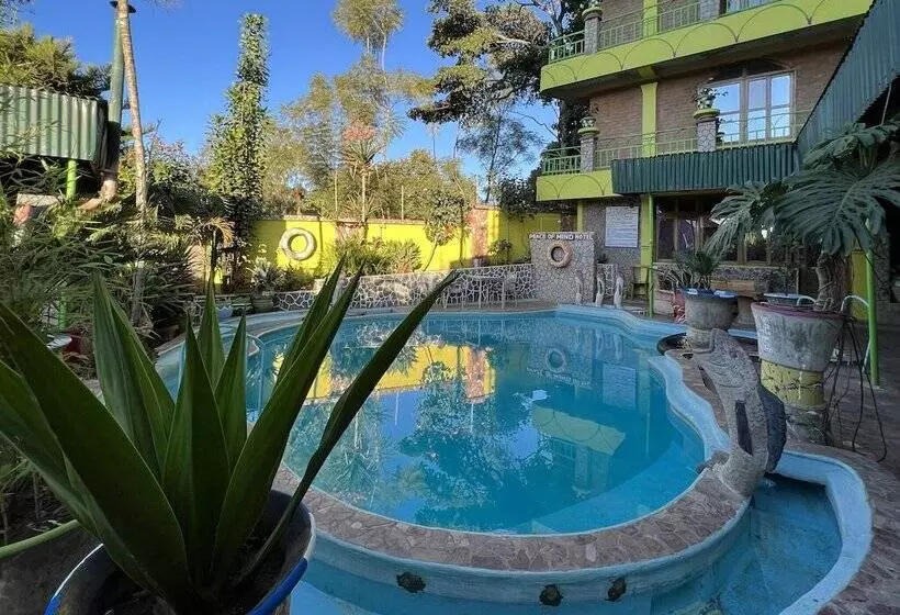 هتل The Peace Of Mind