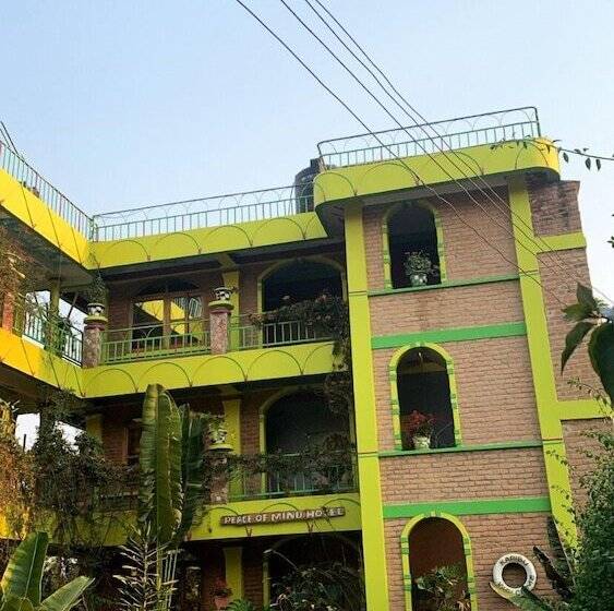 Отель The Peace Of Mind