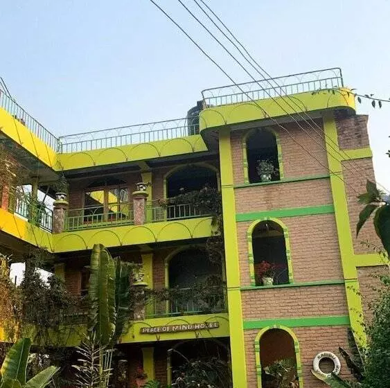 هتل The Peace Of Mind